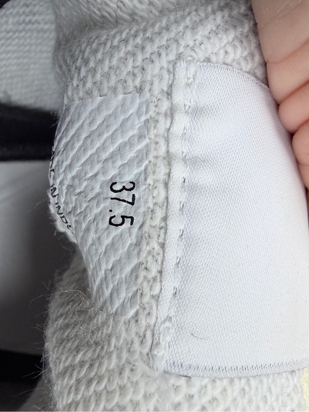 rag & bone Retro Runner Cream color Sneakers - Picture 10 of 12